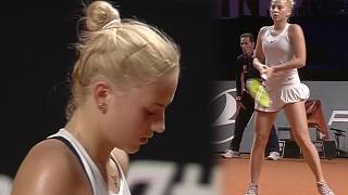 选手的表现 选手的表现